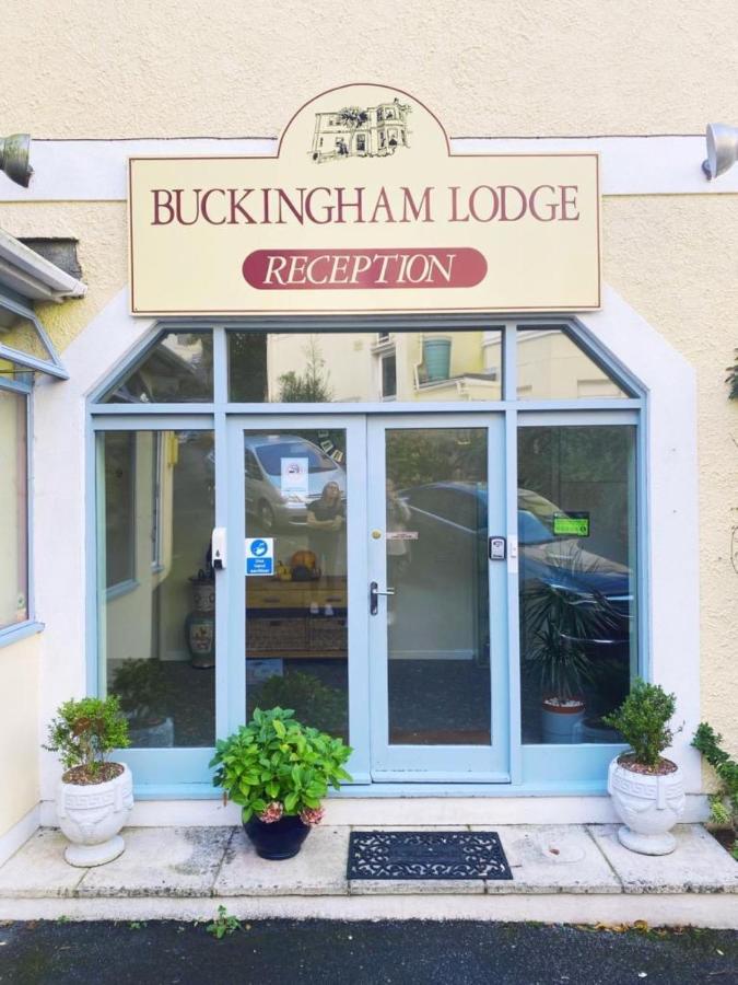 Buckingham Lodge Guest House Torquay Exteriör bild
